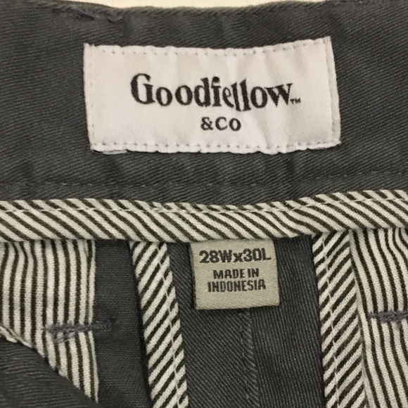 Khaki pants - Picture 2 of 3